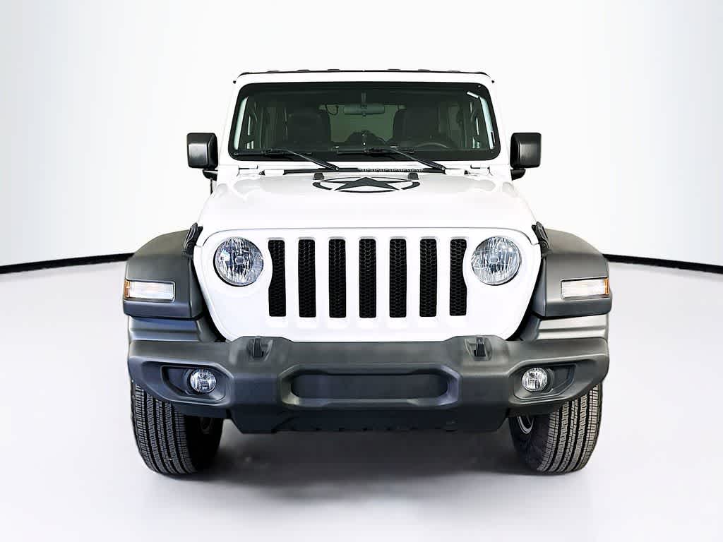 2020 Jeep Wrangler Unlimited Freedom