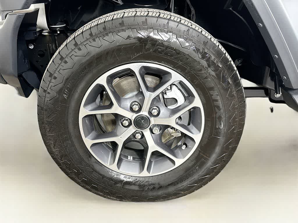 2020 Jeep Wrangler Unlimited Freedom