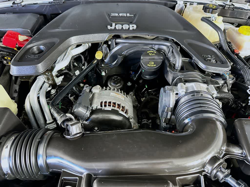 2020 Jeep Wrangler Unlimited Freedom