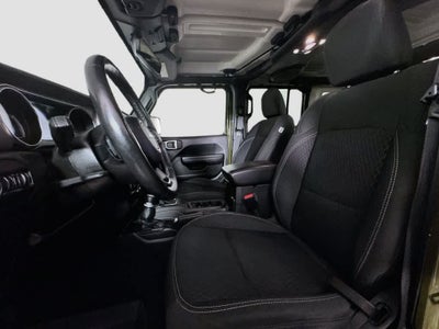 2021 Jeep Wrangler Unlimited 80th Anniversary