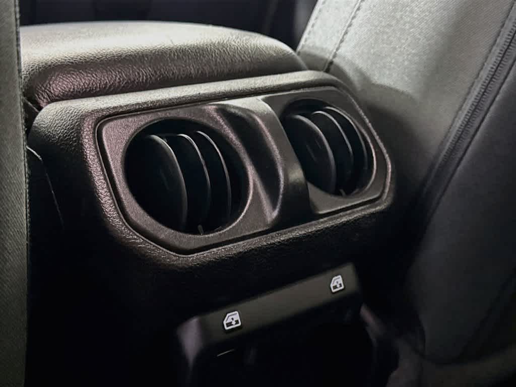 2021 Jeep Wrangler Unlimited 80th Anniversary