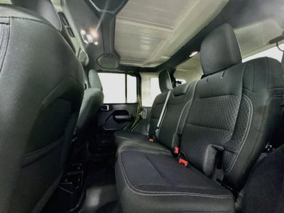 2021 Jeep Wrangler Unlimited 80th Anniversary