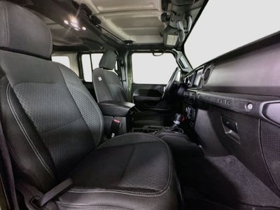 2021 Jeep Wrangler Unlimited 80th Anniversary