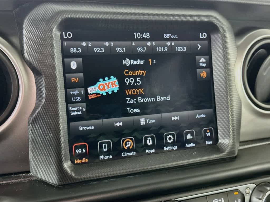 2021 Jeep Wrangler Unlimited 80th Anniversary