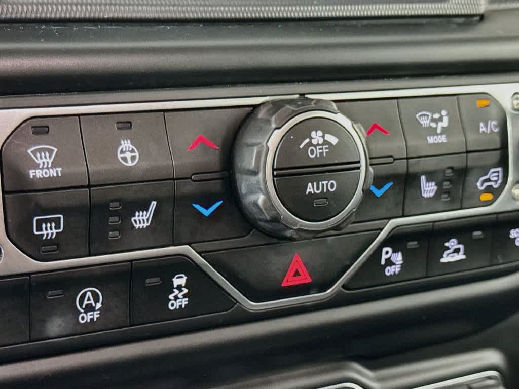 2021 Jeep Wrangler Unlimited 80th Anniversary