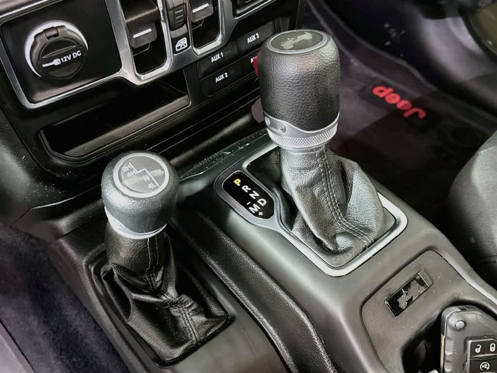 2021 Jeep Wrangler Unlimited 80th Anniversary
