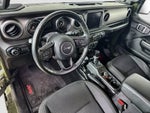 2021 Jeep Wrangler Unlimited 80th Anniversary