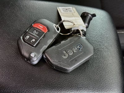 2021 Jeep Wrangler Unlimited 80th Anniversary
