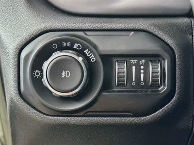 2021 Jeep Wrangler Unlimited 80th Anniversary
