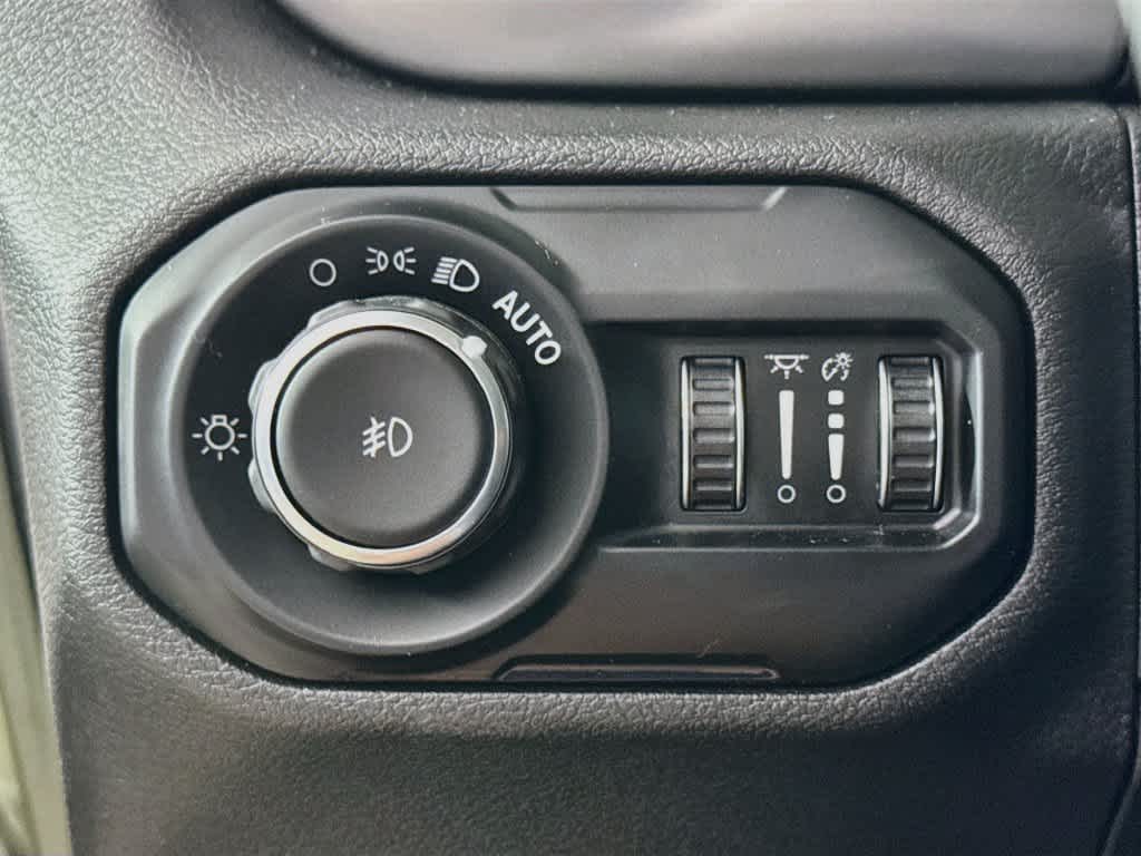 2021 Jeep Wrangler Unlimited 80th Anniversary