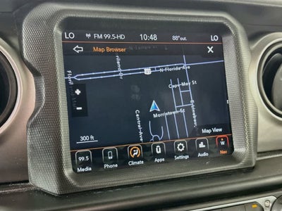 2021 Jeep Wrangler Unlimited 80th Anniversary