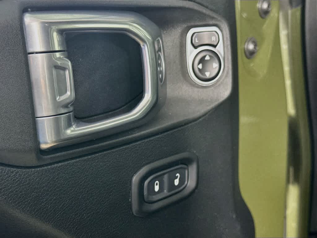 2021 Jeep Wrangler Unlimited 80th Anniversary