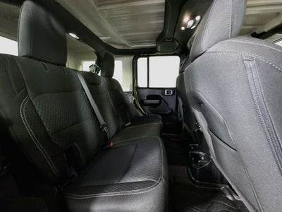 2021 Jeep Wrangler Unlimited 80th Anniversary