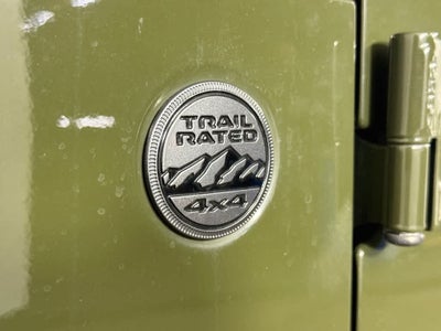 2021 Jeep Wrangler Unlimited 80th Anniversary