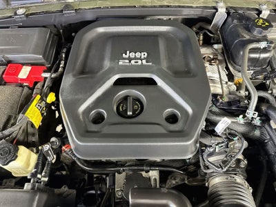 2021 Jeep Wrangler Unlimited 80th Anniversary