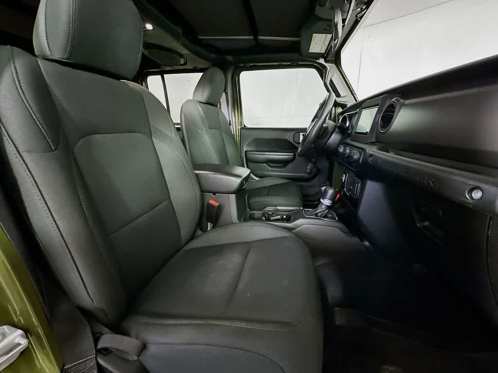 2021 Jeep Wrangler Unlimited Willys Sport