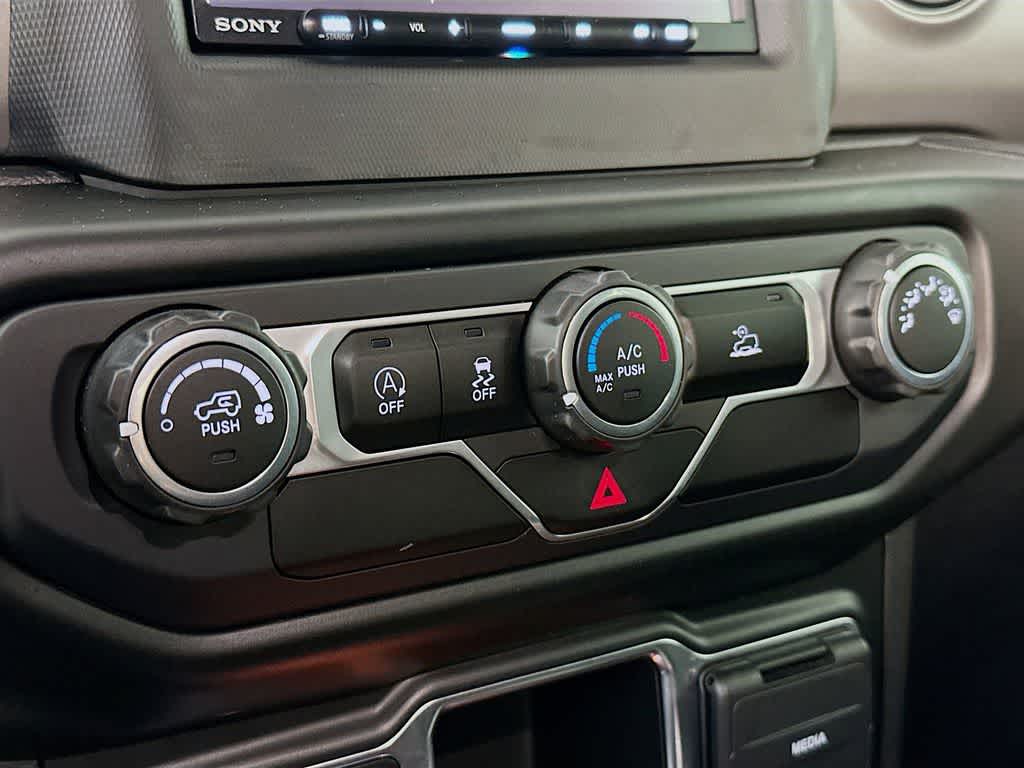 2021 Jeep Wrangler Unlimited Willys Sport