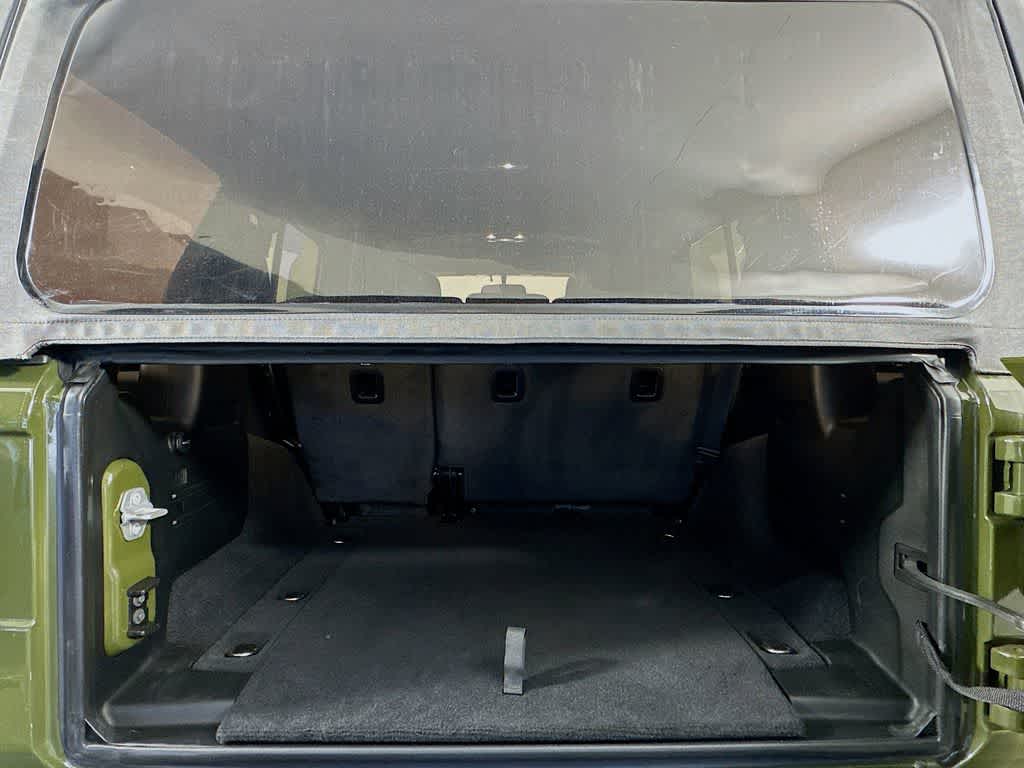 2021 Jeep Wrangler Unlimited Willys Sport