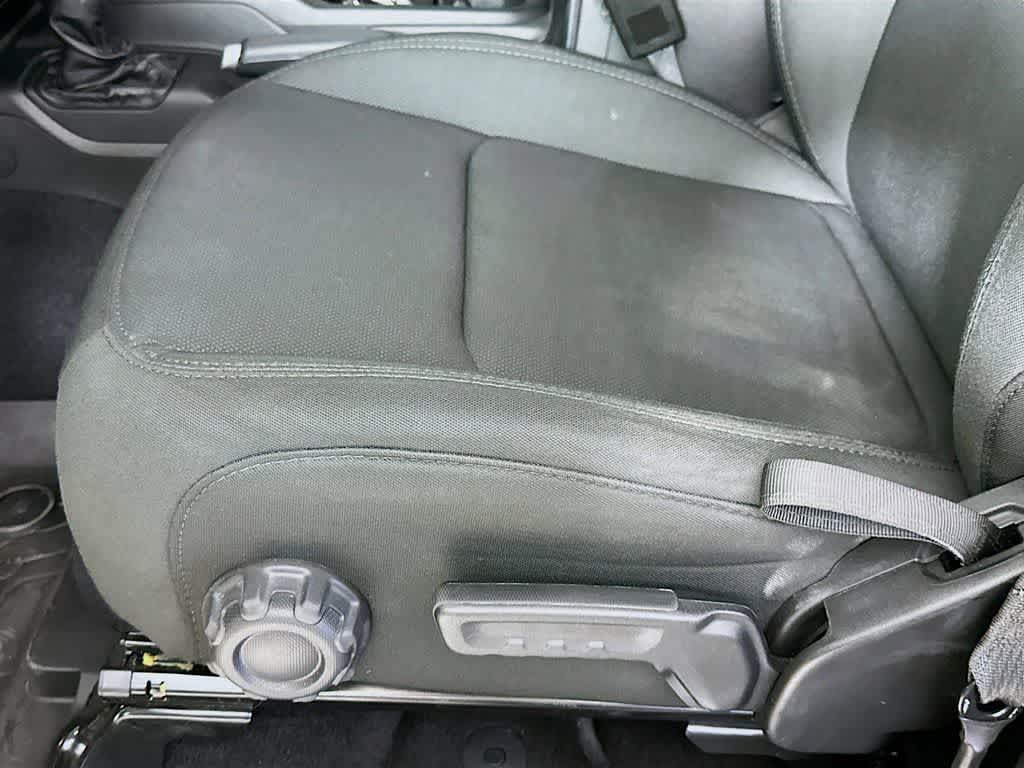 2021 Jeep Wrangler Unlimited Willys Sport