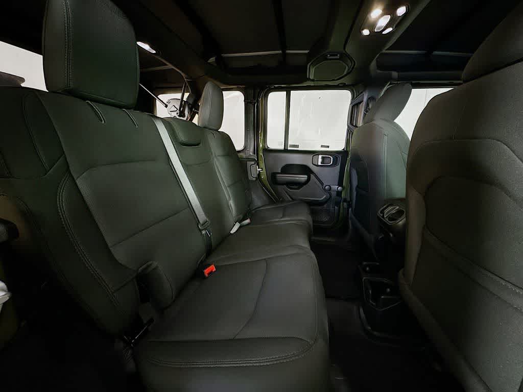 2021 Jeep Wrangler Unlimited Willys Sport