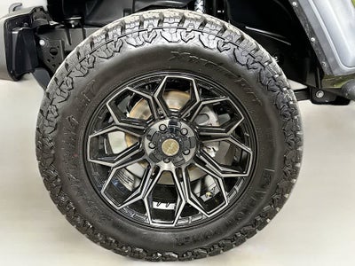 2021 Jeep Wrangler Unlimited Willys Sport