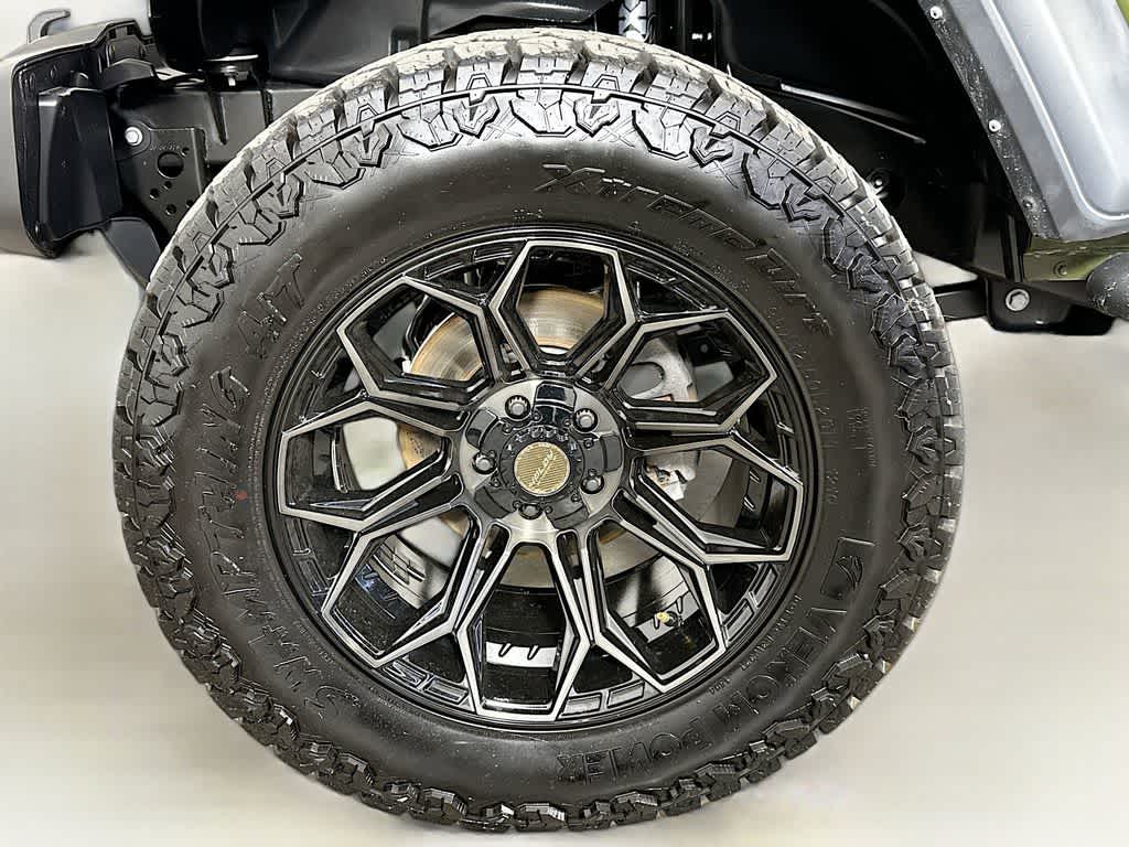 2021 Jeep Wrangler Unlimited Willys Sport