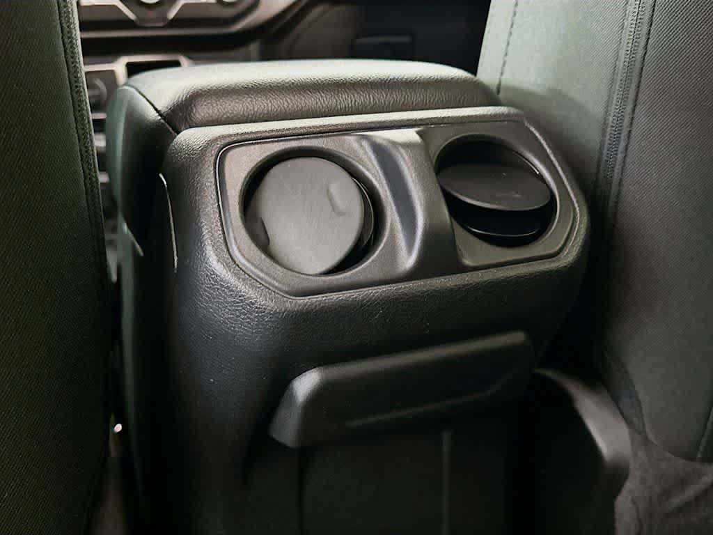 2021 Jeep Wrangler Unlimited Willys Sport