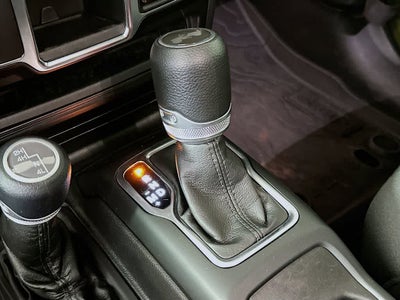 2021 Jeep Wrangler Unlimited Willys Sport