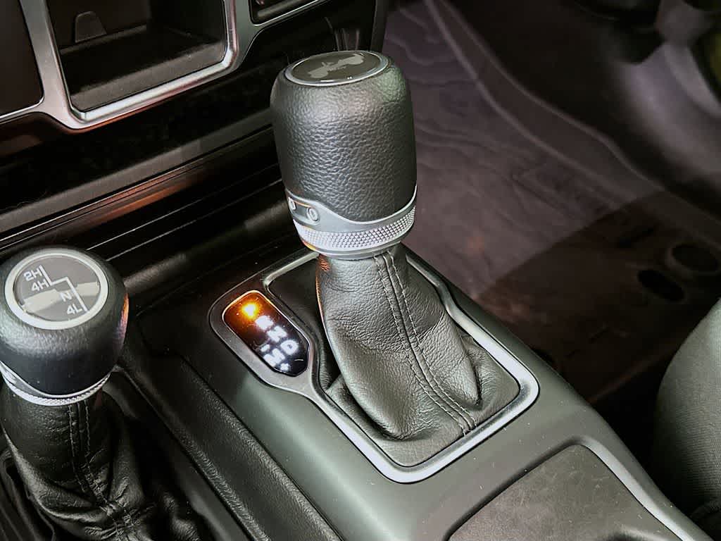 2021 Jeep Wrangler Unlimited Willys Sport