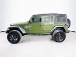 2021 Jeep Wrangler Unlimited Willys Sport