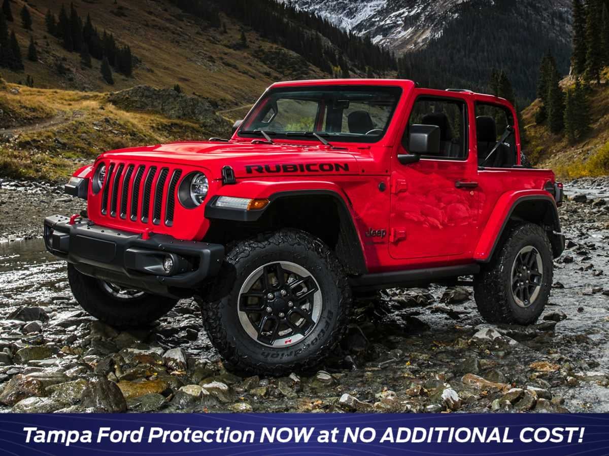2023 Jeep Wrangler Willys