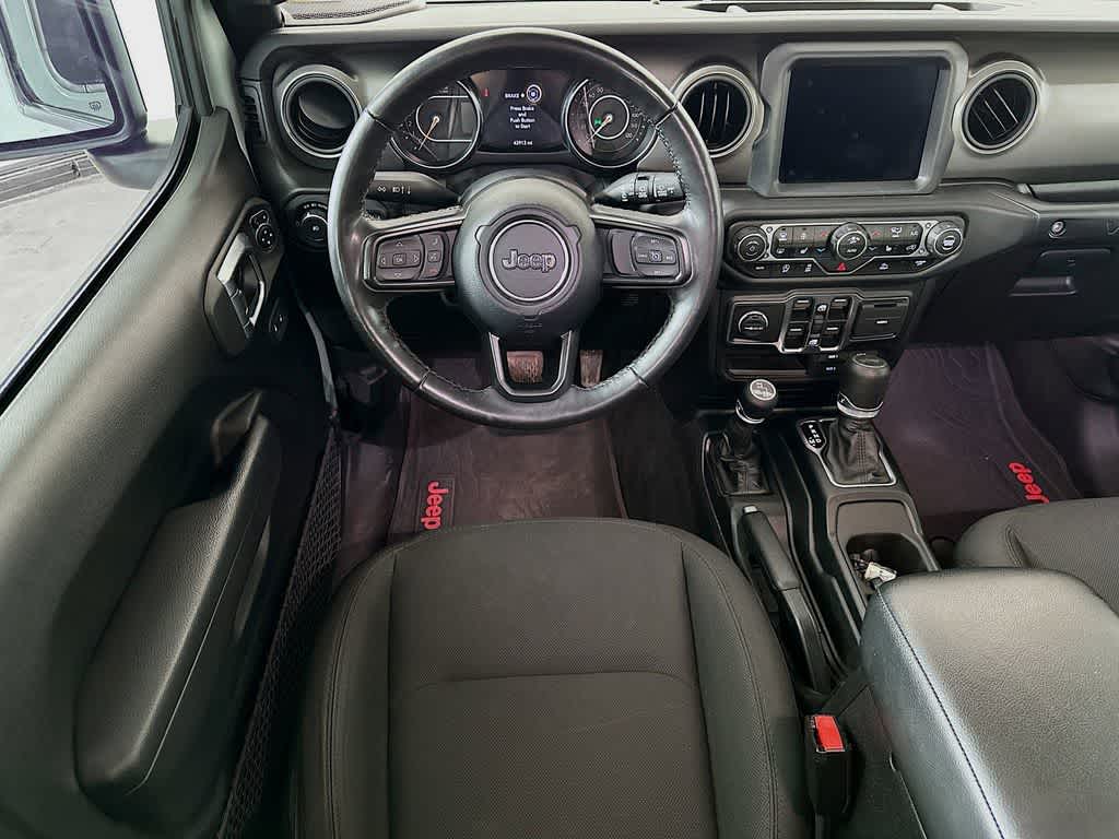 2023 Jeep Wrangler Willys
