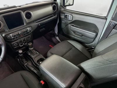 2023 Jeep Wrangler Willys
