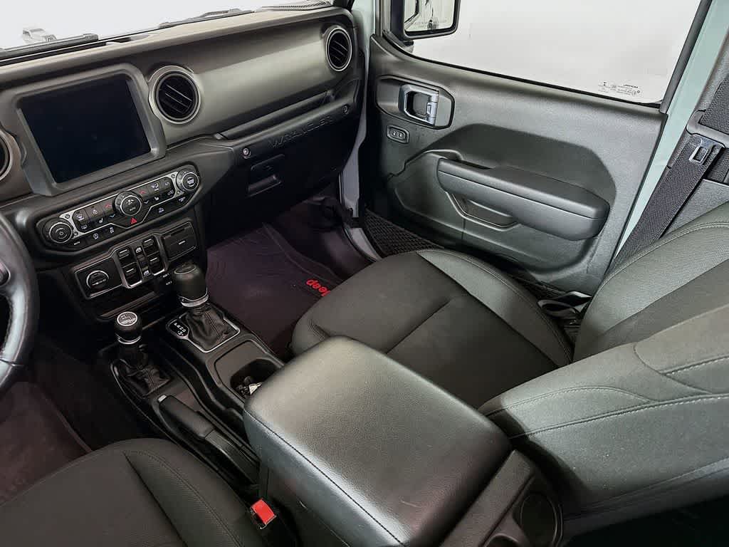 2023 Jeep Wrangler Willys