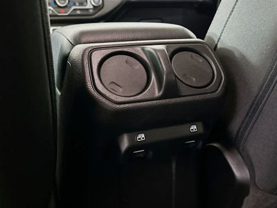 2023 Jeep Wrangler Willys
