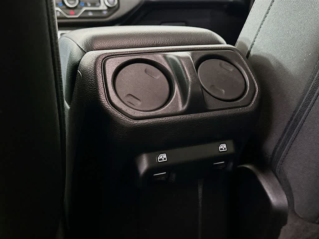 2023 Jeep Wrangler Willys
