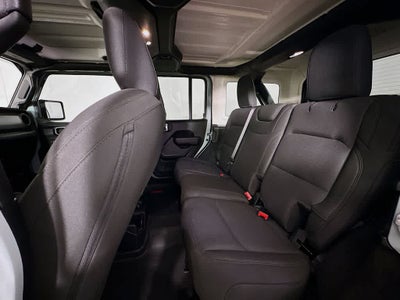 2023 Jeep Wrangler Willys