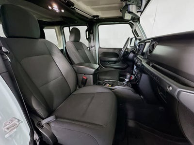 2023 Jeep Wrangler Willys