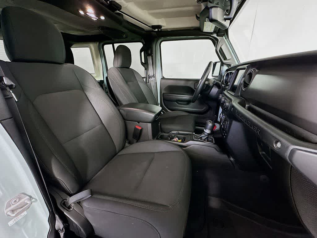 2023 Jeep Wrangler Willys