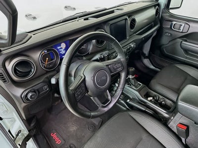 2023 Jeep Wrangler Willys