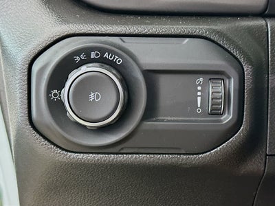 2023 Jeep Wrangler Willys