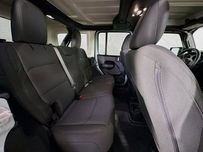 2023 Jeep Wrangler Willys