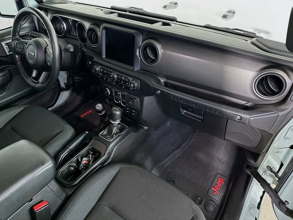 2023 Jeep Wrangler Willys