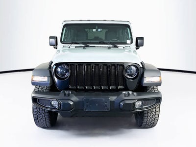 2023 Jeep Wrangler Willys