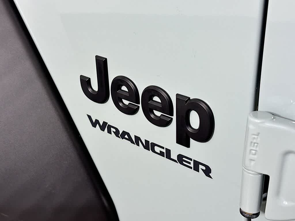2023 Jeep Wrangler Willys