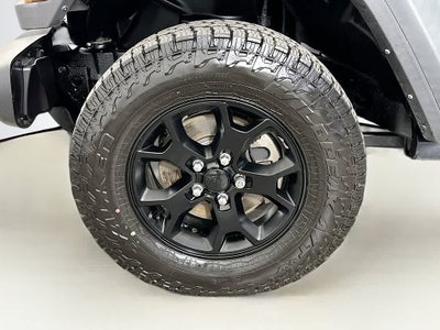 2023 Jeep Wrangler Willys
