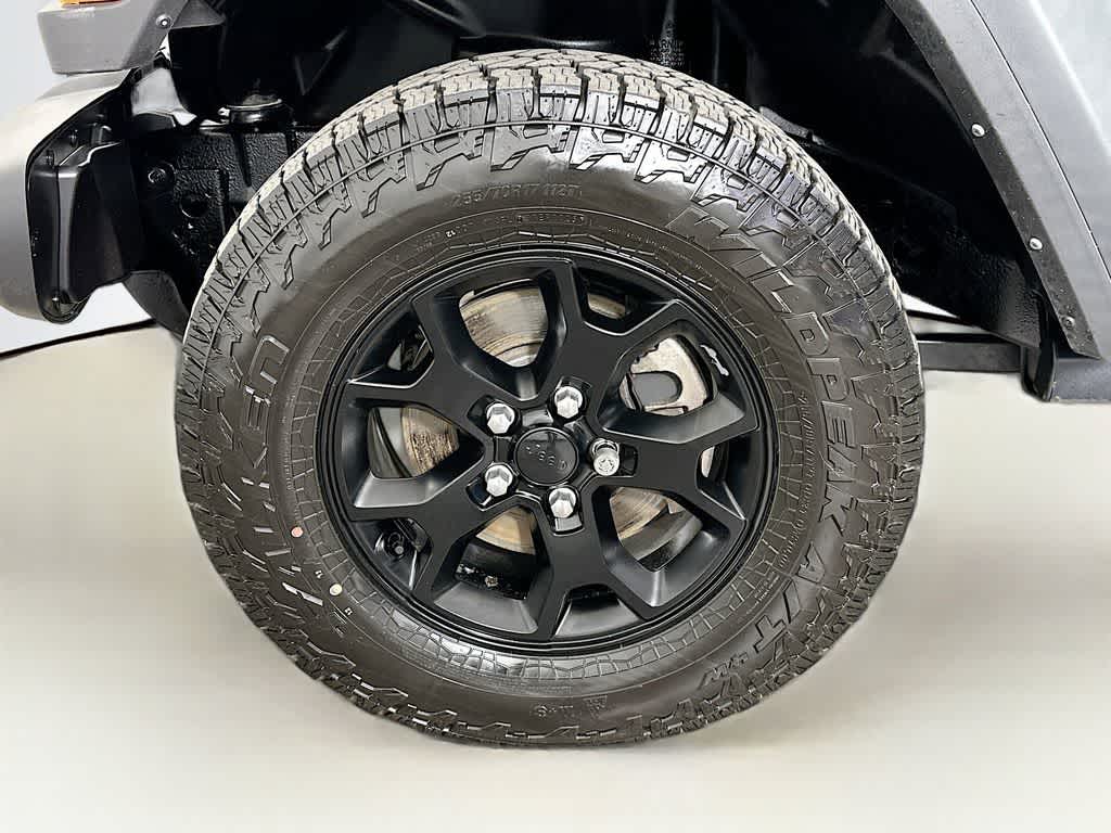 2023 Jeep Wrangler Willys