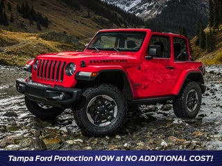 2023 Jeep Wrangler Willys