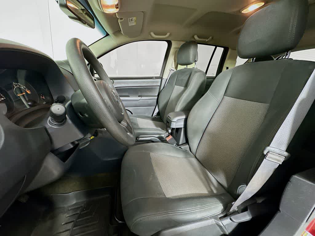 2016 Jeep Compass Sport