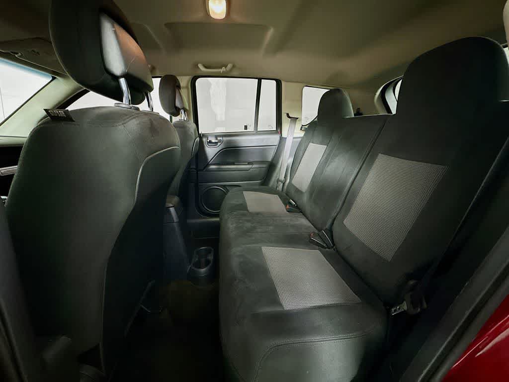 2016 Jeep Compass Sport